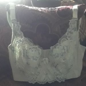 NWOT Mushiqi full figure bra